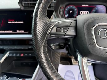 Audi A3 S3 TFSI QUATTRO