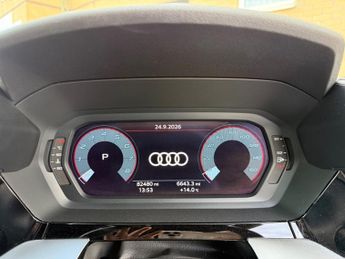 Audi A3 S3 TFSI QUATTRO