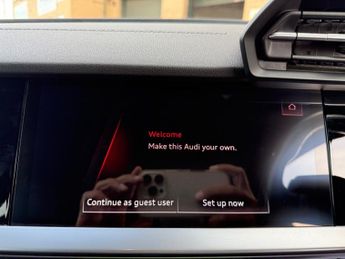 Audi A3 S3 TFSI QUATTRO