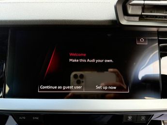 Audi A3 S3 TFSI QUATTRO