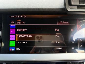 Audi A3 S3 TFSI QUATTRO