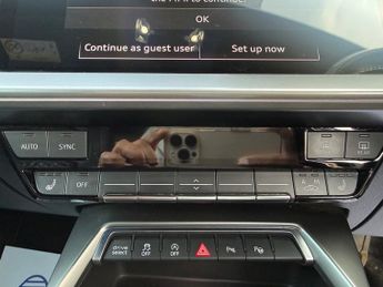 Audi A3 S3 TFSI QUATTRO