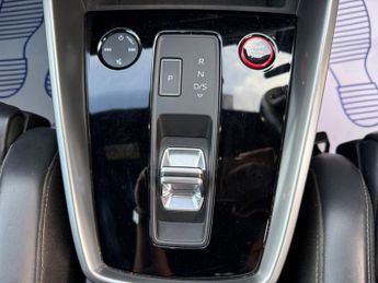 Audi A3 S3 TFSI QUATTRO