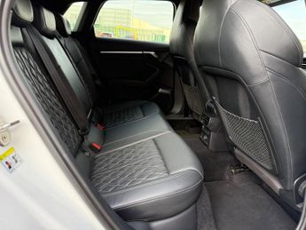 Audi A3 S3 TFSI QUATTRO