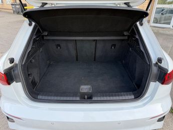 Audi A3 S3 TFSI QUATTRO