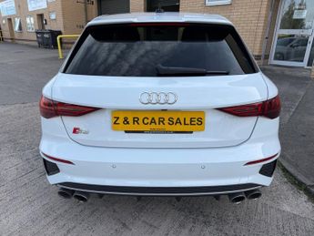 Audi A3 S3 TFSI QUATTRO