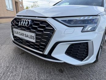 Audi A3 S3 TFSI QUATTRO