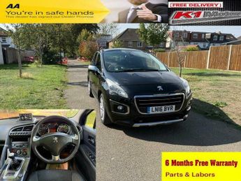 Peugeot 3008 S/S ALLURE