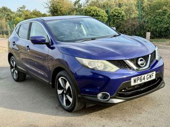 Nissan Qashqai 1.2 DIG-T n-tec 2WD Euro 5 (s/s) 5dr