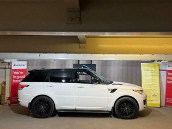 Land Rover Range Rover Sport 3.0 SD V6 HSE Auto 4WD Euro 5 (s/s) 5dr