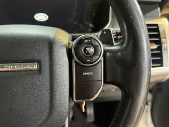 Land Rover Range Rover Sport 3.0 SD V6 HSE Auto 4WD Euro 5 (s/s) 5dr