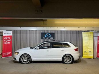Audi A3 2.0 TFSI S line Sportback S Tronic quattro Euro 5 5dr