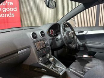 Audi A3 2.0 TFSI S line Sportback S Tronic quattro Euro 5 5dr