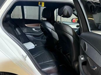 Mercedes-Benz C Class 2.1 C250 BlueTEC AMG Line G-Tronic+ Euro 6 (s/s) 5dr