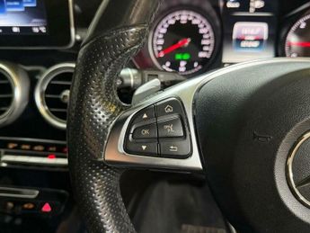 Mercedes-Benz C Class 2.1 C250 BlueTEC AMG Line G-Tronic+ Euro 6 (s/s) 5dr
