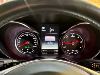 Mercedes-Benz C Class 2.1 C250 BlueTEC AMG Line G-Tronic+ Euro 6 (s/s) 5dr