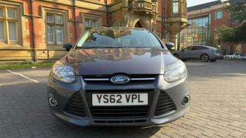 Ford Focus 1.6 TDCi ECOnetic Titanium Euro 5 (s/s) 5dr