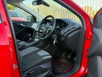 Ford Focus 1.6 TDCi Zetec Euro 5 (s/s) 5dr