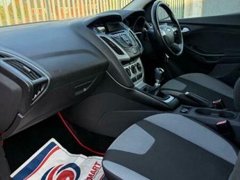 Ford Focus 1.6 TDCi Zetec Euro 5 (s/s) 5dr