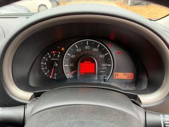 Nissan Micra 1.2 12V Acenta CVT Euro 5 5dr