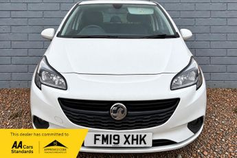 Vauxhall Corsa GRIFFIN