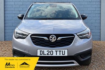 Vauxhall Crossland X BUSINESS EDITION NAV