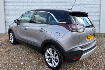 Vauxhall Crossland X BUSINESS EDITION NAV