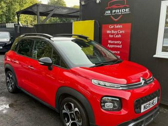 Citroen C3 Aircross 1.2 PureTech Flair Euro 6 5dr