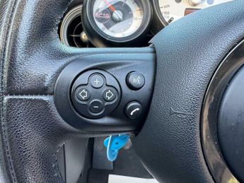 MINI Convertible 1.6 Cooper D Euro 5 (s/s) 2dr