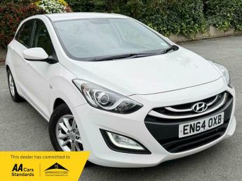Hyundai I30 1.6 CRDi Blue Drive Active Euro 5 (s/s) 5dr