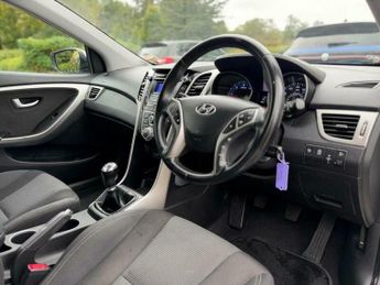 Hyundai I30 1.6 CRDi Blue Drive Active Euro 5 (s/s) 5dr