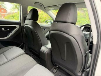 Hyundai I30 1.6 CRDi Blue Drive Active Euro 5 (s/s) 5dr