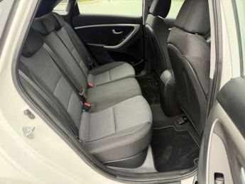Hyundai I30 1.6 CRDi Blue Drive Active Euro 5 (s/s) 5dr