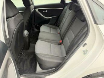 Hyundai I30 1.6 CRDi Blue Drive Active Euro 5 (s/s) 5dr