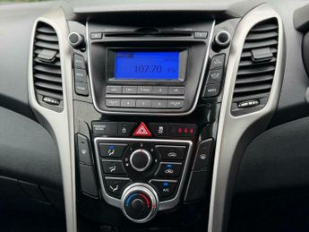 Hyundai I30 1.6 CRDi Blue Drive Active Euro 5 (s/s) 5dr