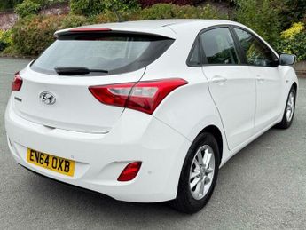 Hyundai I30 1.6 CRDi Blue Drive Active Euro 5 (s/s) 5dr