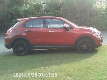 Fiat 500X MULTIAIR POP STAR