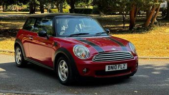 MINI Hatch 1.6 Cooper Euro 5 3dr