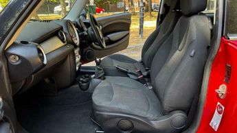 MINI Hatch 1.6 Cooper Euro 5 3dr