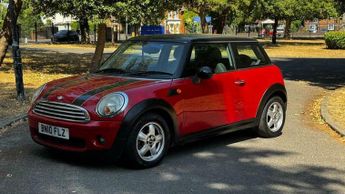 MINI Hatch 1.6 Cooper Euro 5 3dr