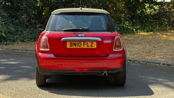 MINI Hatch 1.6 Cooper Euro 5 3dr