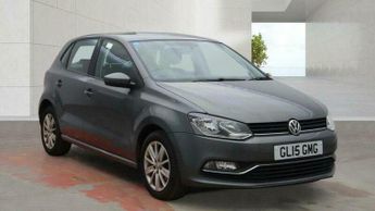 Volkswagen Polo 1.2 TSI BlueMotion Tech SE Euro 6 (s/s) 5dr