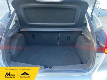 Ford Focus ZETEC 1.5 TDCI 120