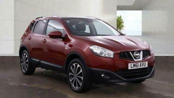 Nissan Qashqai 1.5 dCi n-tec+ 2WD Euro 5 5dr