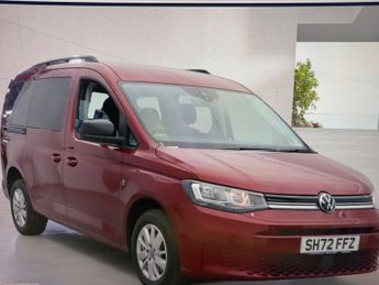Volkswagen Caddy MAXI C20 LIFE TDI
