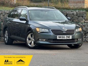 Skoda Superb 1.6 TDi GreenLine SE Technology Euro 6 5dr Estate