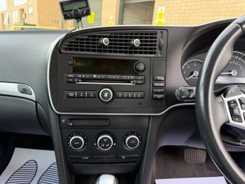 Saab 9-3 DTH VECTOR SPORT