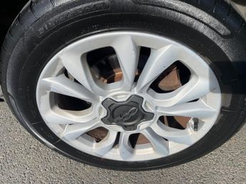 Fiat 500X 1.6 E-Torq Pop Star SUV 5dr Petrol Manual Euro 6 (110 ps)