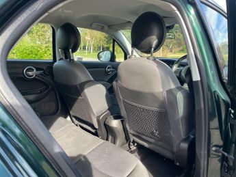Fiat 500X 1.6 E-Torq Pop Star SUV 5dr Petrol Manual Euro 6 (110 ps)