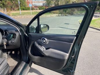 Fiat 500X 1.6 E-Torq Pop Star SUV 5dr Petrol Manual Euro 6 (110 ps)